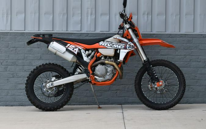 2023 KTM 500 EXC-F