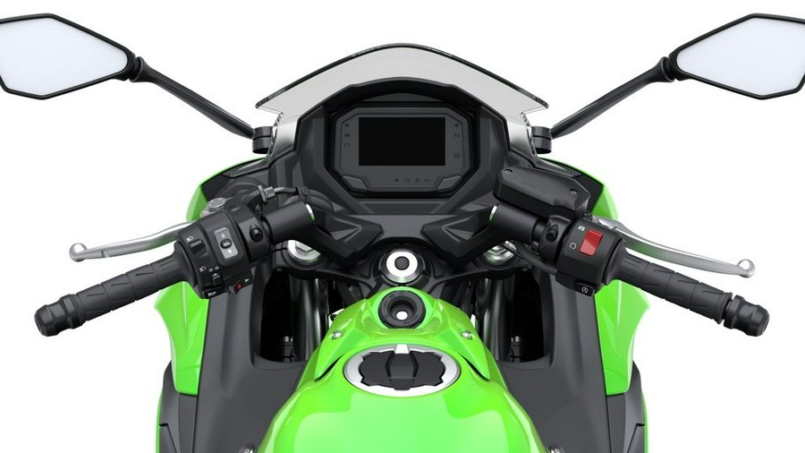 2025 Kawasaki Ninja® 650 KRT Edition ABS