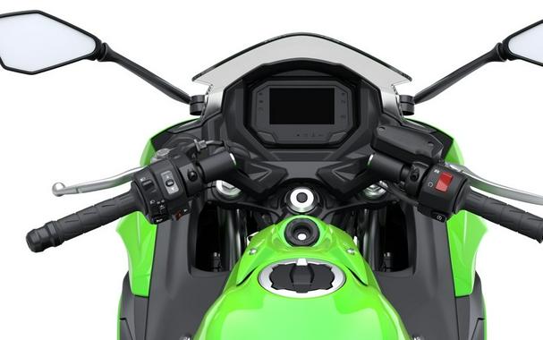 2025 Kawasaki Ninja® 650 KRT Edition ABS