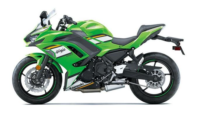 2025 Kawasaki Ninja® 650 KRT Edition ABS