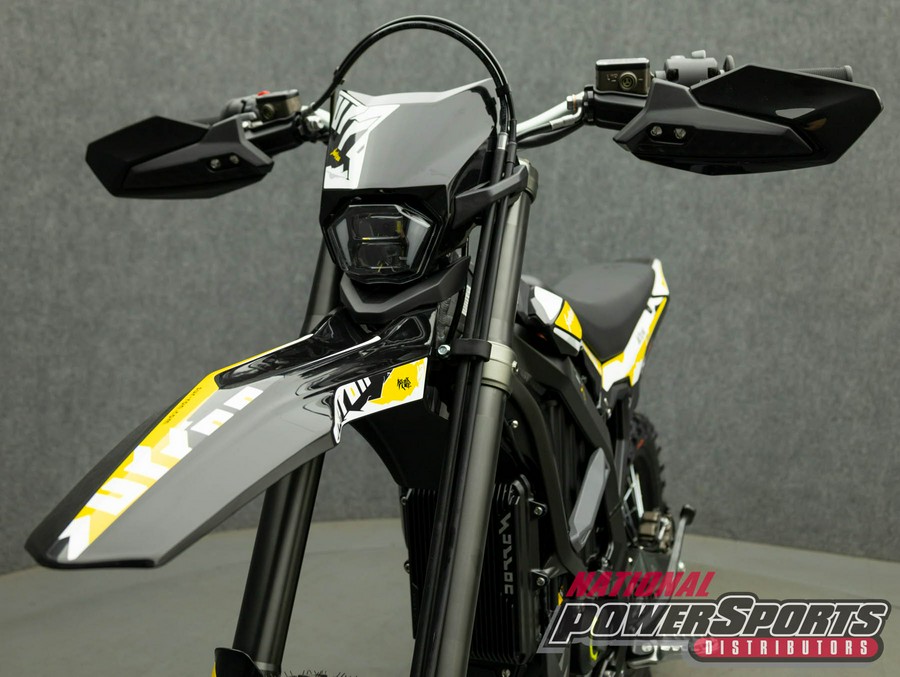 2024 SURRON ULTRA BEE CARBON BLACK