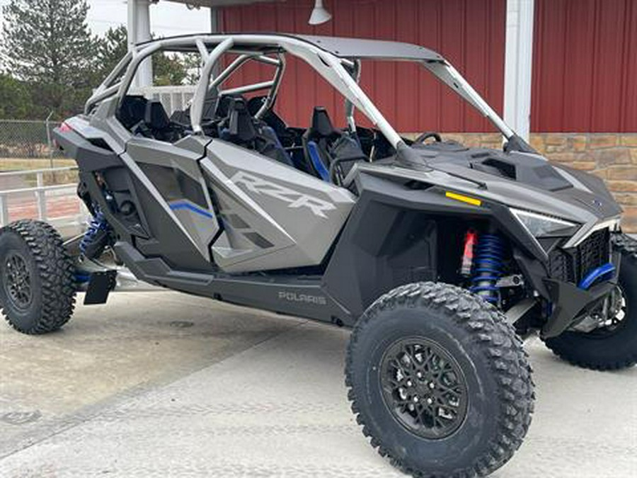 2024 Polaris RZR Pro R 4 Ultimate