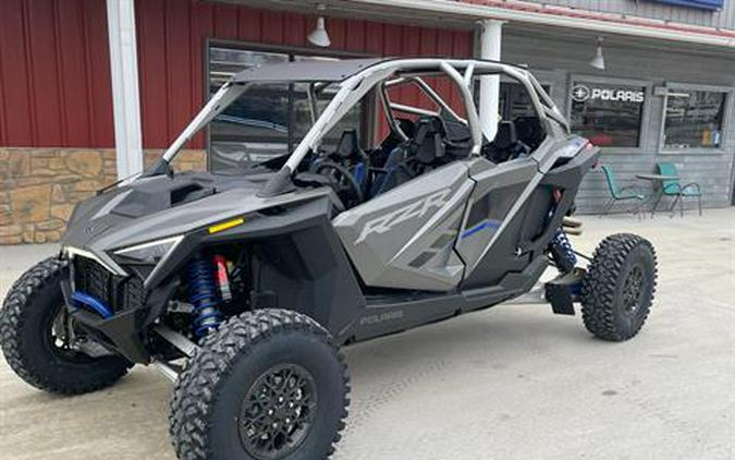 2024 Polaris RZR Pro R 4 Ultimate