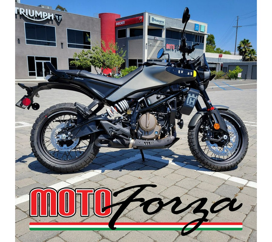 2024 Husqvarna® Svartpilen 401