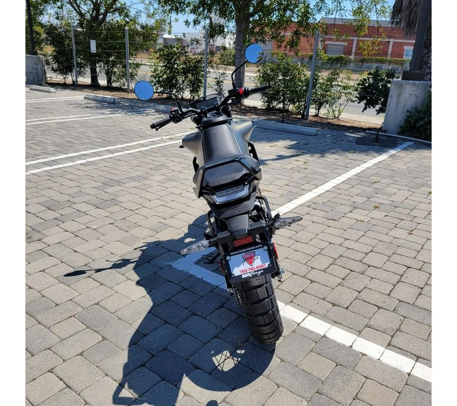 2024 Husqvarna® Svartpilen 401