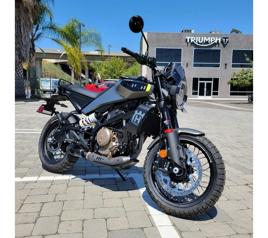 2024 Husqvarna® Svartpilen 401