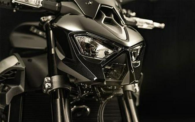 2025 Kawasaki Z900 ABS