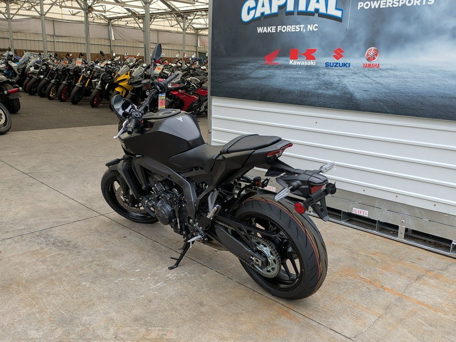 2025 Yamaha MT-09