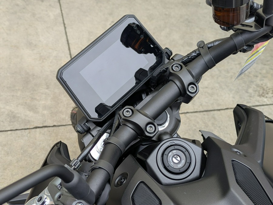 2025 Yamaha MT-09