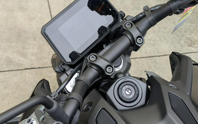 2025 Yamaha MT-09