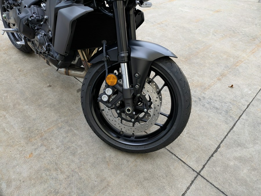2025 Yamaha MT-09