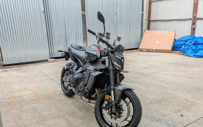 2025 Yamaha MT-09