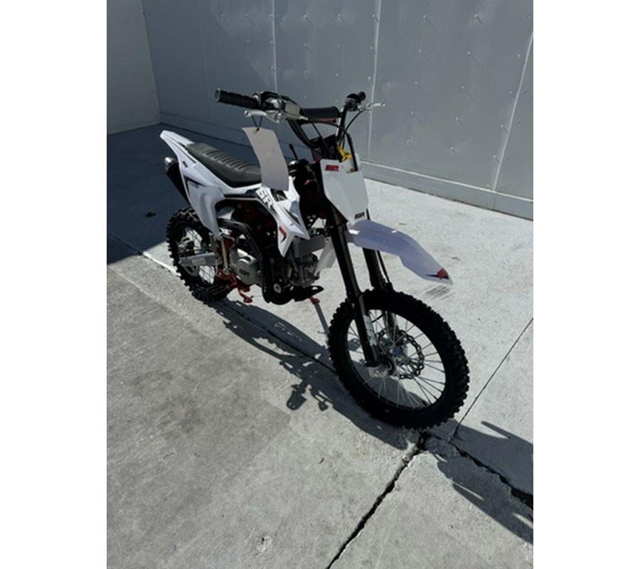 2025 SSR Motorsports R-Series SR125RB
