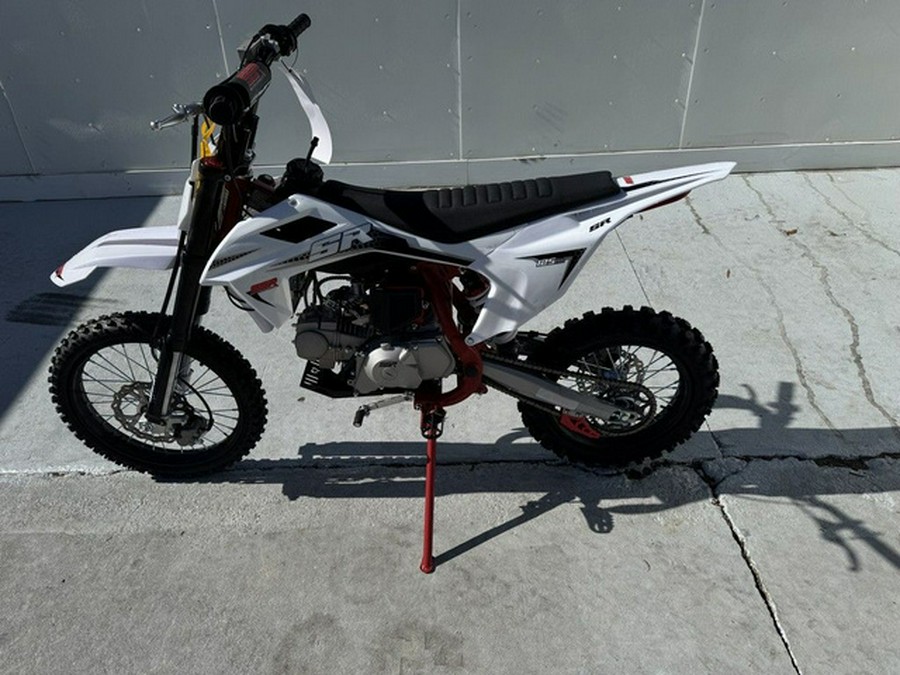 2025 SSR Motorsports R-Series SR125RB