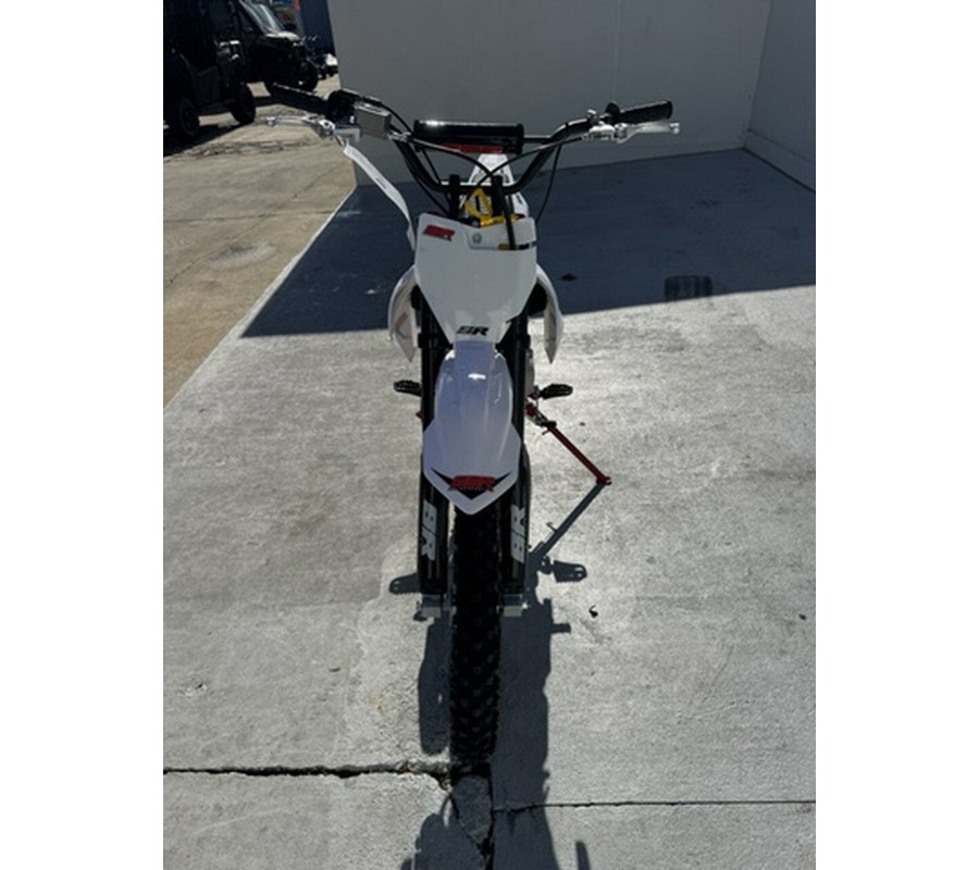 2025 SSR Motorsports R-Series SR125RB