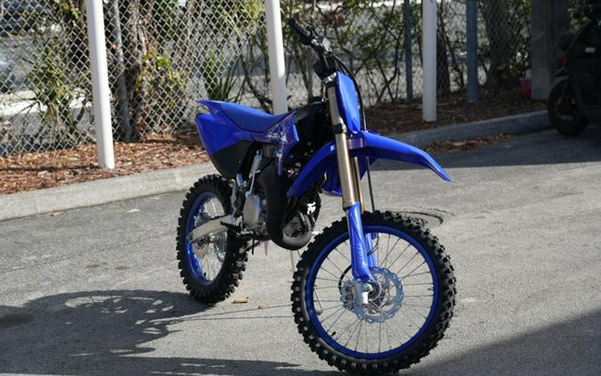 2026 Yamaha YZ 65