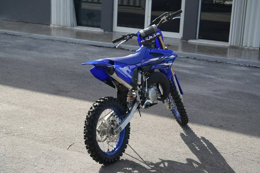 2026 Yamaha YZ 65
