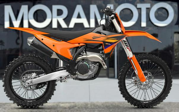 2026 KTM 250 SX-F