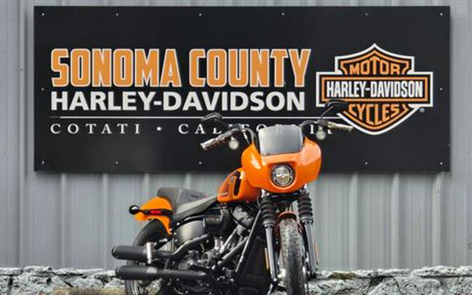 2021 Harley-Davidson Street Bob® 114
