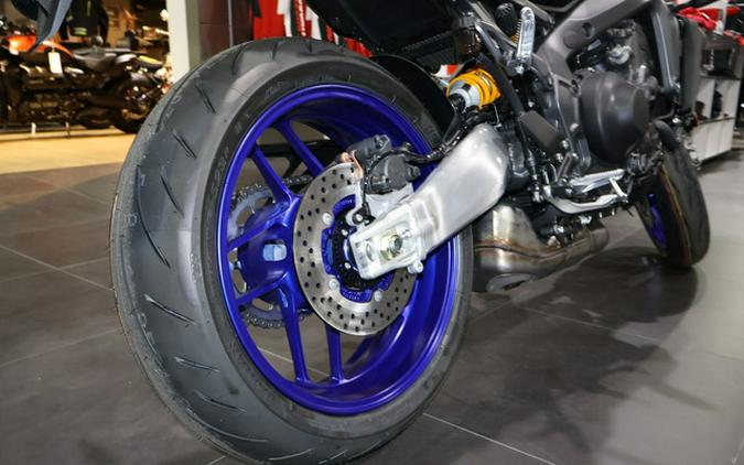 2026 Yamaha MT-09 SP