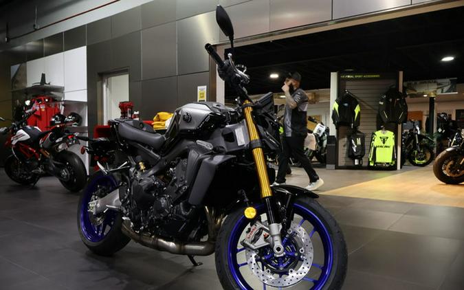 2026 Yamaha MT-09 SP