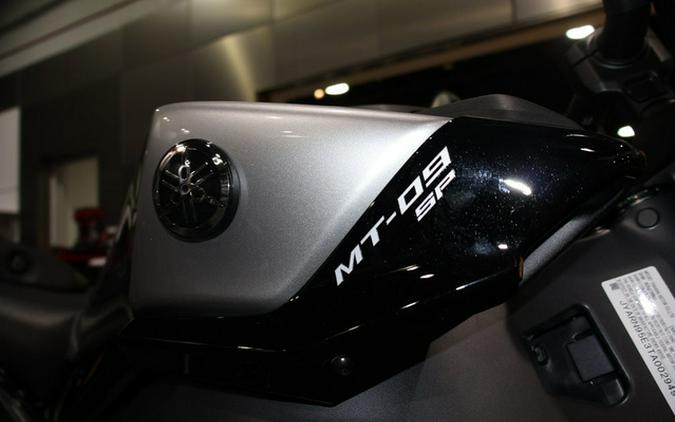 2026 Yamaha MT-09 SP