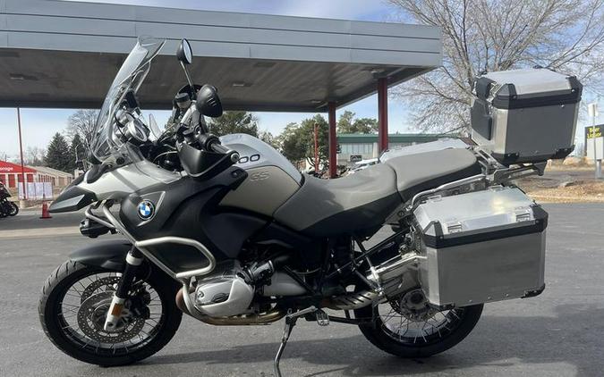2007 BMW R 1200 GS Adventure