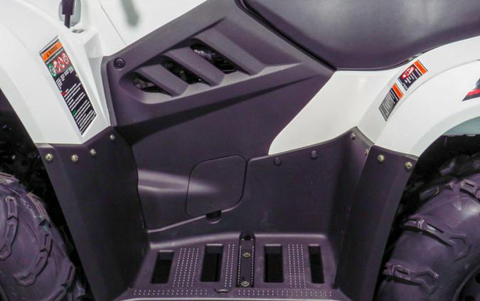 2025 Kawasaki Brute Force 450 4x4