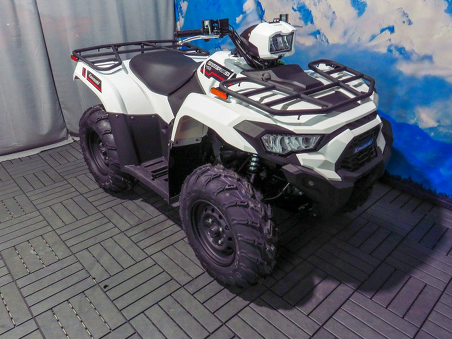 2025 Kawasaki Brute Force 450 4x4