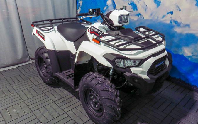 2025 Kawasaki Brute Force 450 4x4
