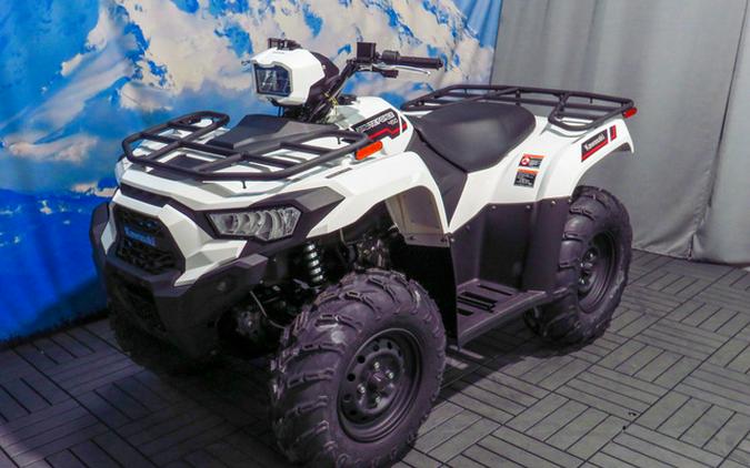 2025 Kawasaki Brute Force 450 4x4