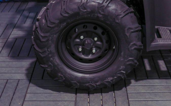 2025 Kawasaki Brute Force 450 4x4