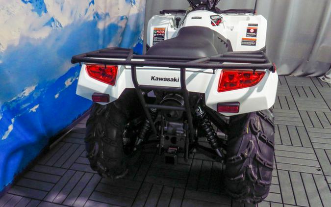 2025 Kawasaki Brute Force 450 4x4