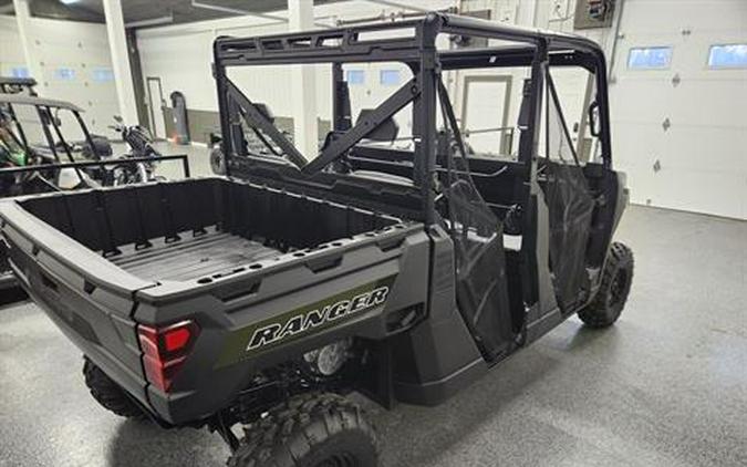 2025 Polaris Ranger Crew 1000