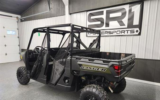 2025 Polaris Ranger Crew 1000