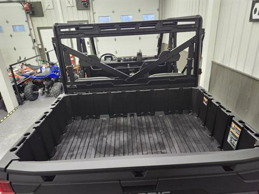 2025 Polaris Ranger Crew 1000