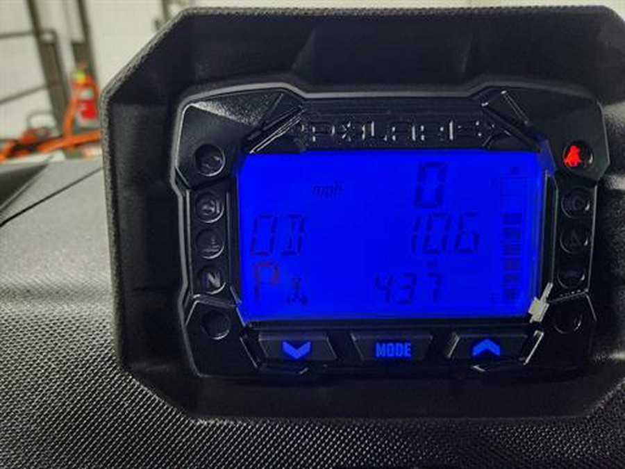 2025 Polaris Ranger Crew 1000