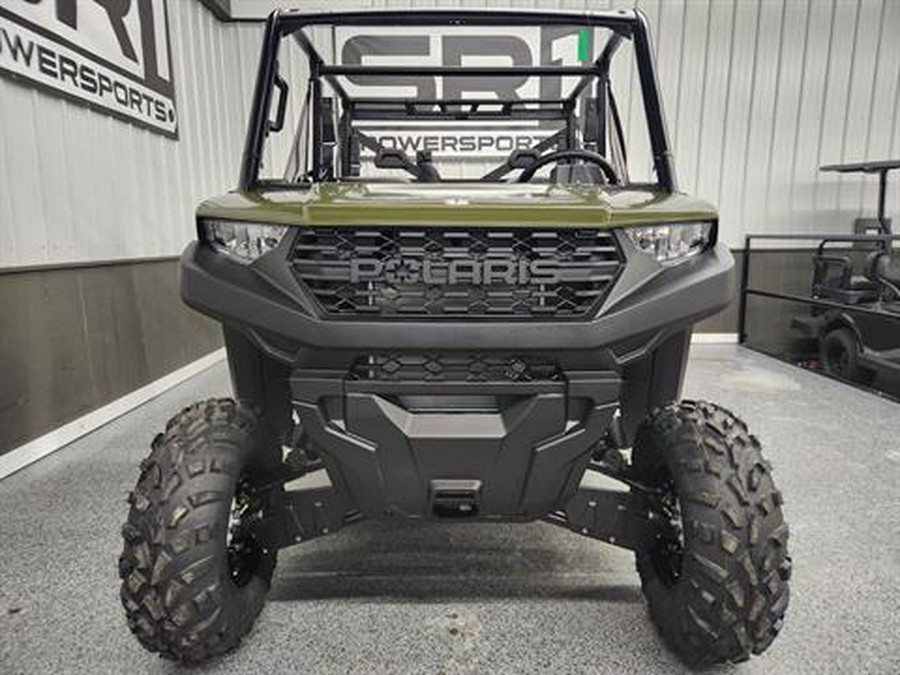 2025 Polaris Ranger Crew 1000