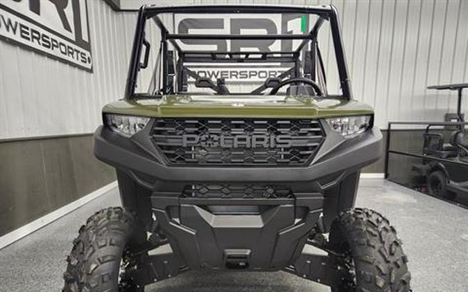 2025 Polaris Ranger Crew 1000