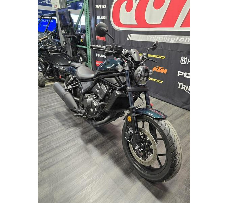 2023 Honda® REBEL 1100 ABS