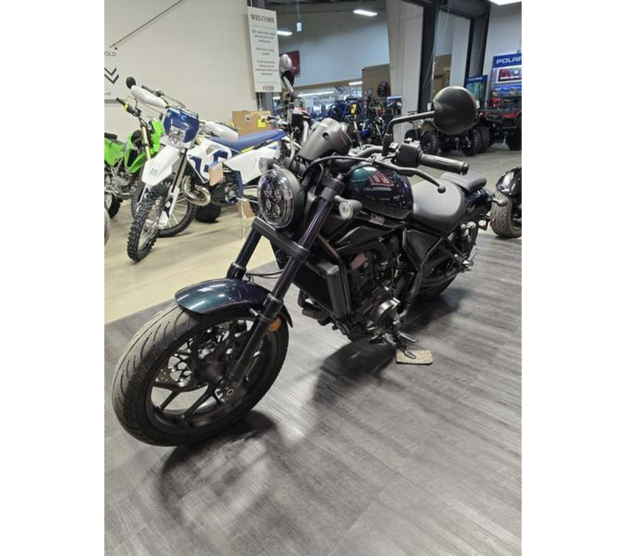 2023 Honda® REBEL 1100 ABS