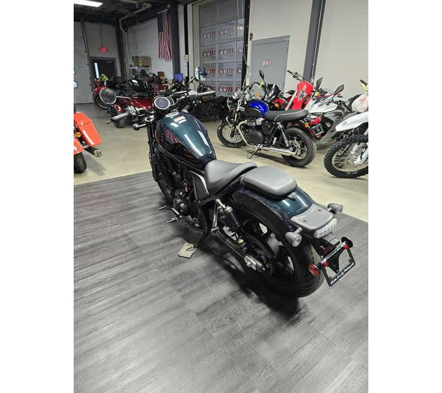 2023 Honda® REBEL 1100 ABS