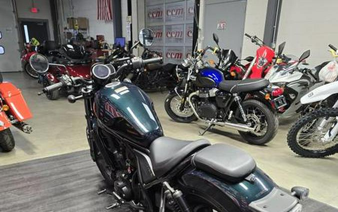 2023 Honda® REBEL 1100 ABS