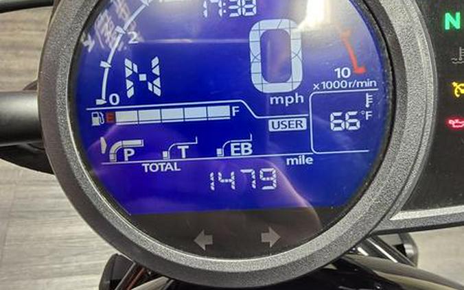 2023 Honda® REBEL 1100 ABS