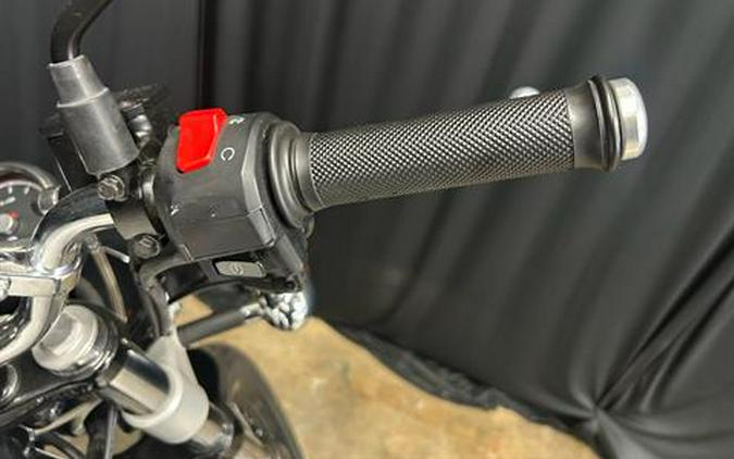 2019 Royal Enfield INT650