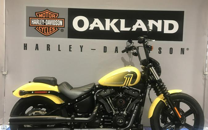 Harley-Davidson® Street Bob® 114 2023