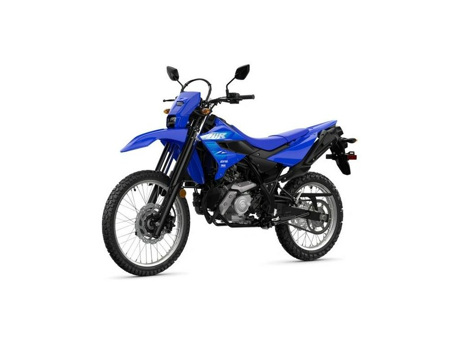 2027 Yamaha WR125R