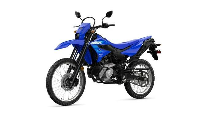 2027 Yamaha WR125R