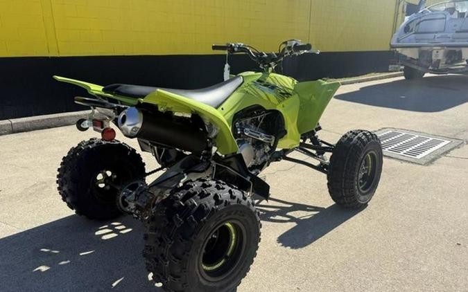2026 Yamaha YFZ 450R SE