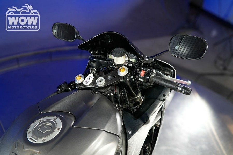 2016 Yamaha R6 YZF-R6 YZFR6 600